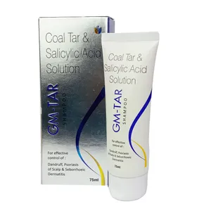 GM-Tar Shampoo 1x75ml Bottle